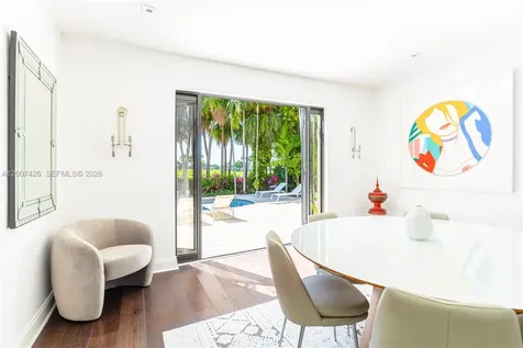 5736 La Gorce Drive Miami Beach FL 33140