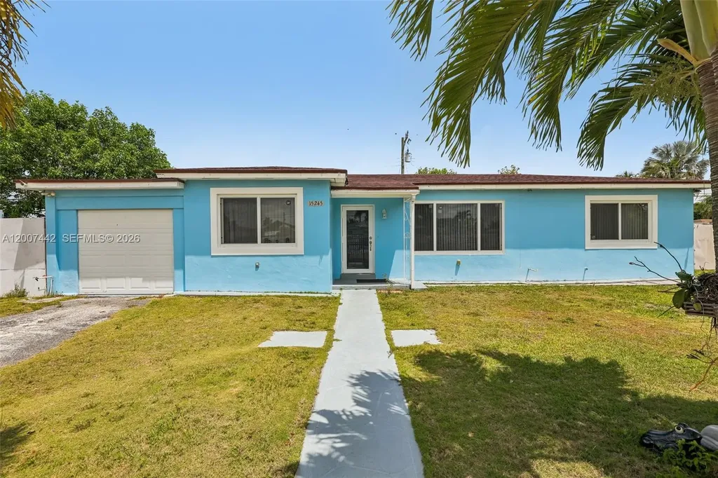 15245 SW 298th Terrace Homestead FL 33033