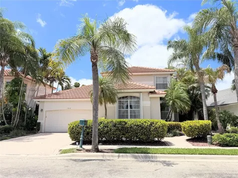 1510 W Lacosta Drive W Pembroke Pines FL 33027