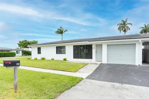 510 SE 3rd Avenue Dania Beach FL 33004