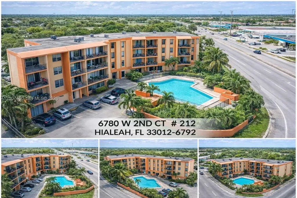 6780 W 2nd Court Hialeah FL 33012