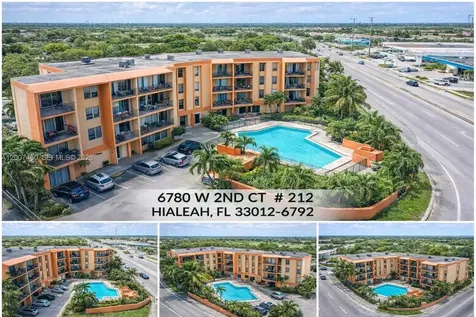 6780 W 2nd Court Hialeah FL 33012