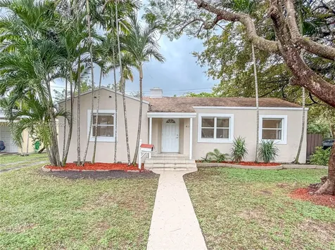 410 Pinecrest Drive Miami Springs FL 33166