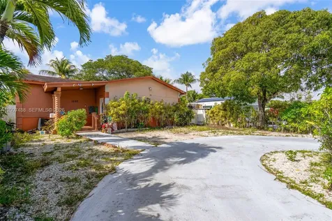 1320 NE 135th Street North Miami FL 33161