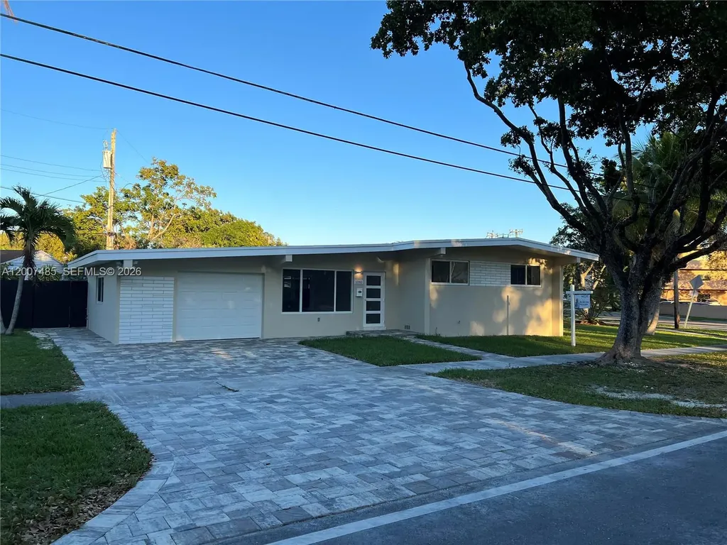 1361 Sylvania Boulevard West Miami FL 33144