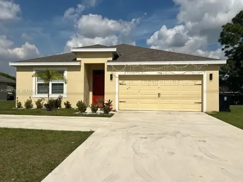 798 NW Bayshore Boulevard Port St. Lucie FL 34983