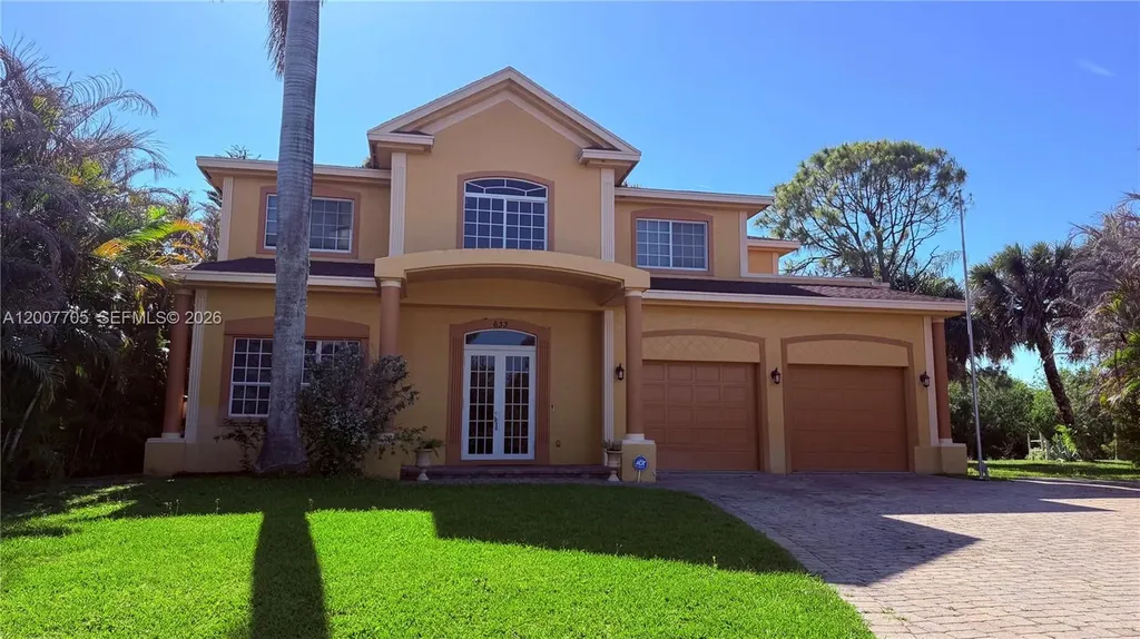 633 SW Jada Road Port St. Lucie FL 34953