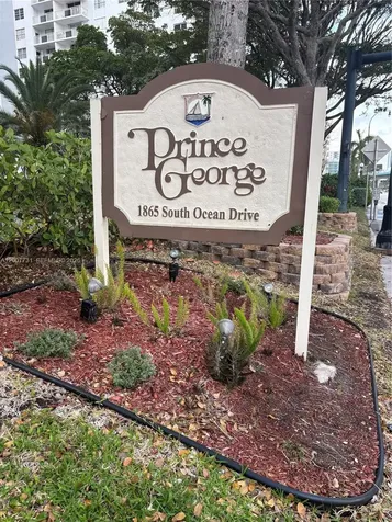 1865 S Ocean Drive Hallandale Beach FL 33009