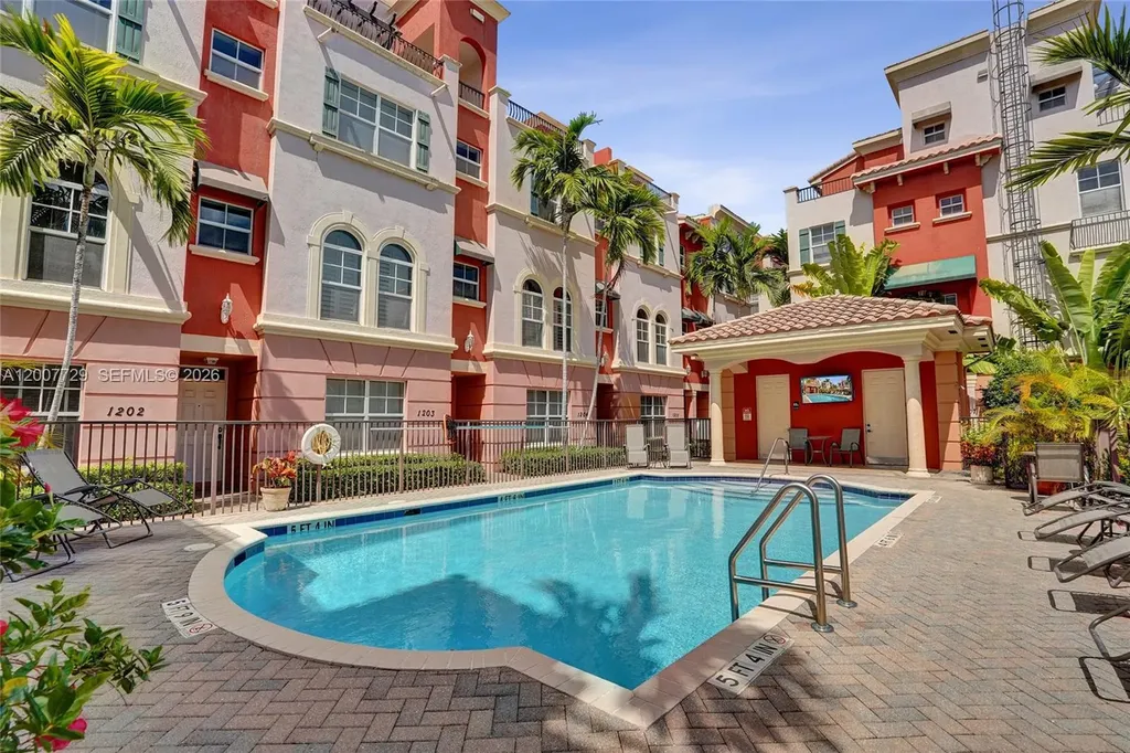 1033 NE 17th Way Fort Lauderdale FL 33304