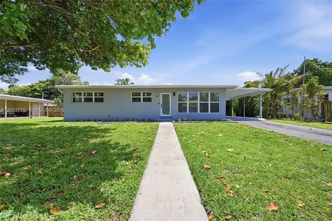 6900 NW 14th Street Plantation FL 33313