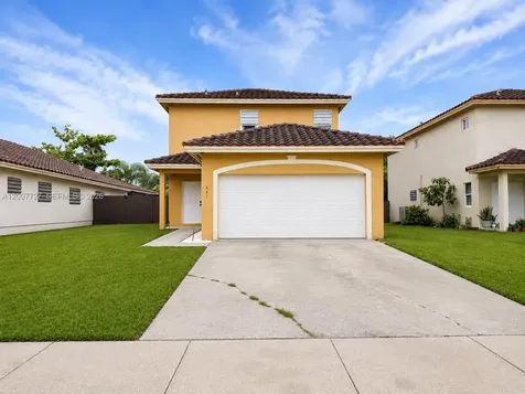 841 SW 6th Street Florida City FL 33034