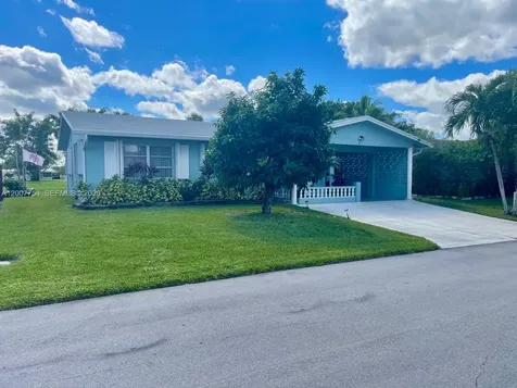 4518 NW 45th Court Tamarac FL 33319