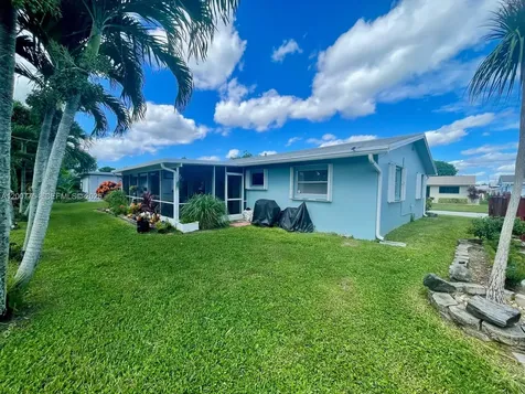 4518 NW 45th Court Tamarac FL 33319
