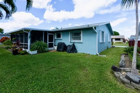 4518 NW 45th Court Tamarac FL 33319