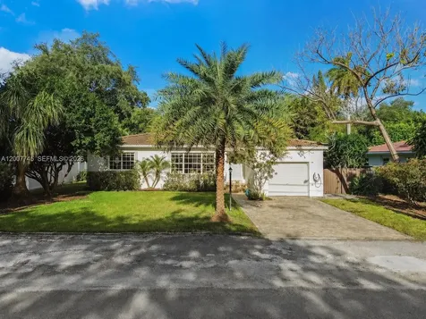11790 NE 8th Avenue Biscayne Park FL 33161