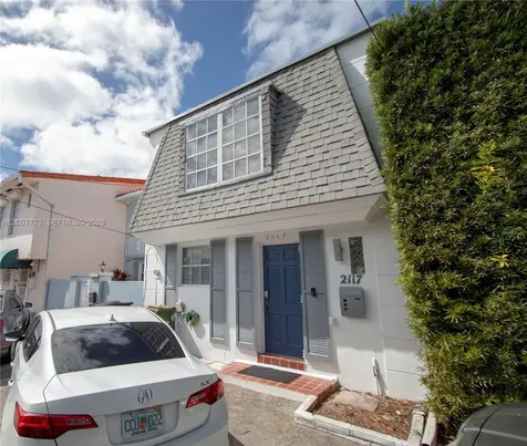 2117 NE 123rd Street North Miami FL 33181