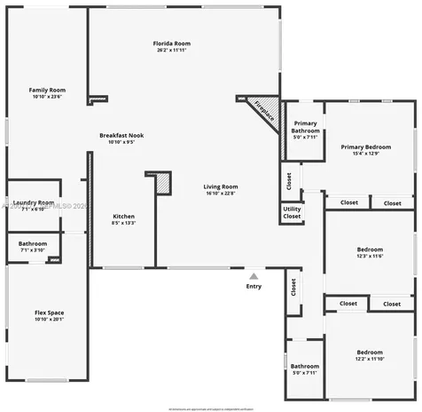 9500 Caribbean Boulevard Cutler Bay FL 33189