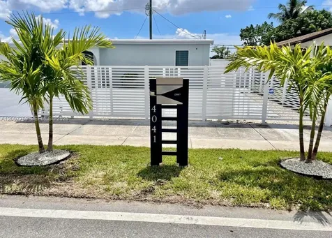 4041 SW 117th Avenue Miami FL 33175