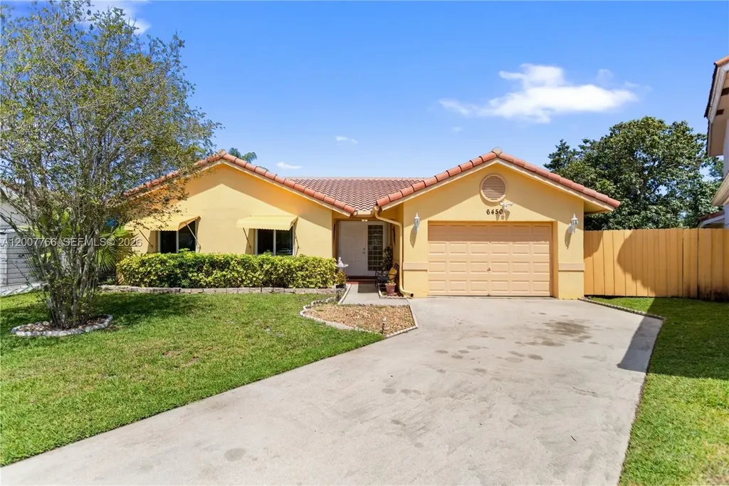 6450 SW 13th Street Plantation FL 33317