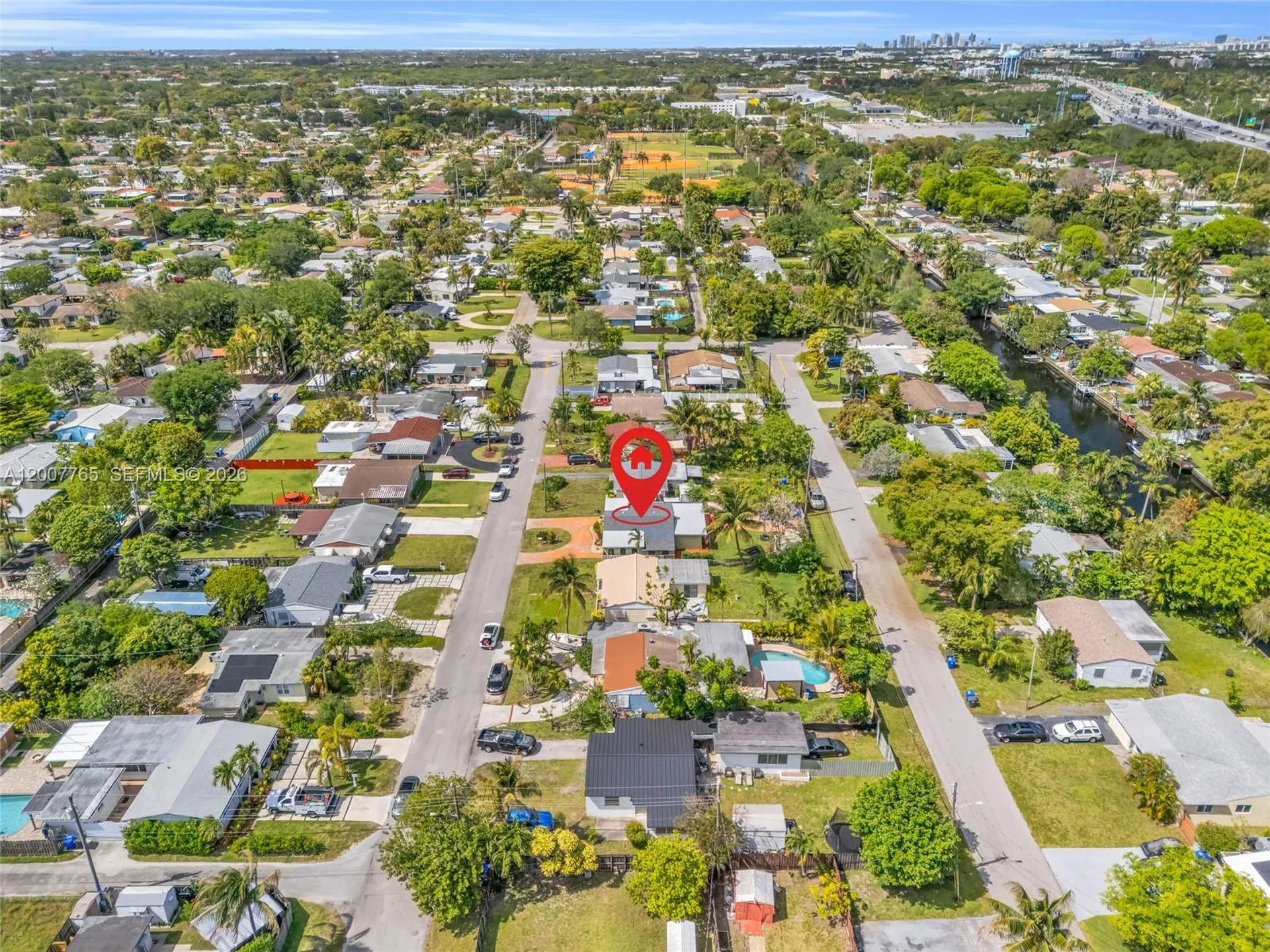 921 N 31st Court Hollywood FL 33021