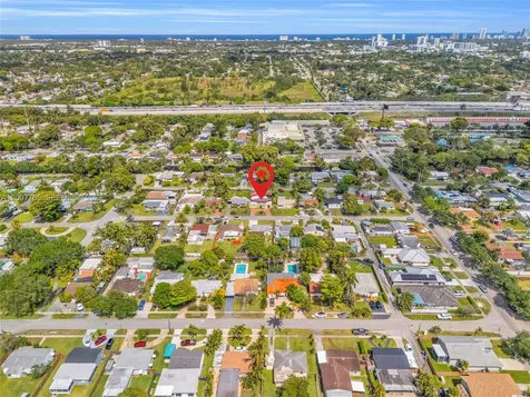 921 N 31st Court Hollywood FL 33021