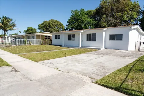 4000 NW 195th Street Miami Gardens FL 33055