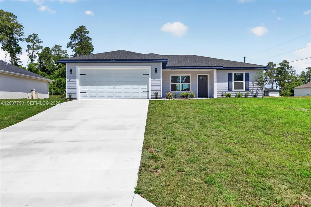 17179 SW 44th Circle Other City - In The State Of Florida FL 34473
