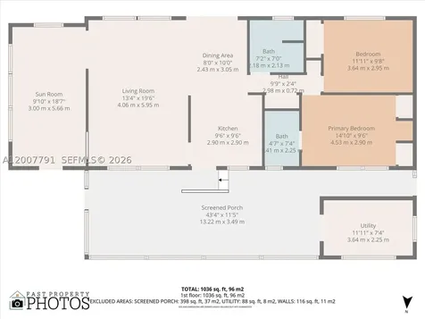 2061 SW 83rd Avenue Davie FL 33324
