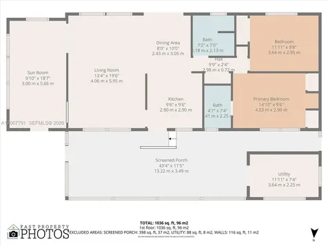 2061 SW 83rd Avenue Davie FL 33324