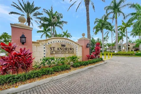 7808 Sonoma Springs Circle Lake Worth FL 33463