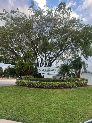 2501 W Golf Boulevard Pompano Beach FL 33064