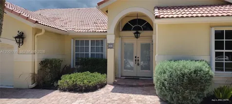 659 Verona Place Weston FL 33326
