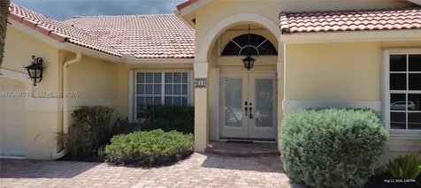 659 Verona Place Weston FL 33326
