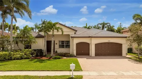 15966 SW 3rd Street Pembroke Pines FL 33027