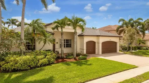 15966 SW 3rd Street Pembroke Pines FL 33027
