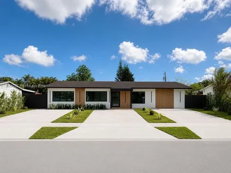 12810 SW 18th Street Miami FL 33175