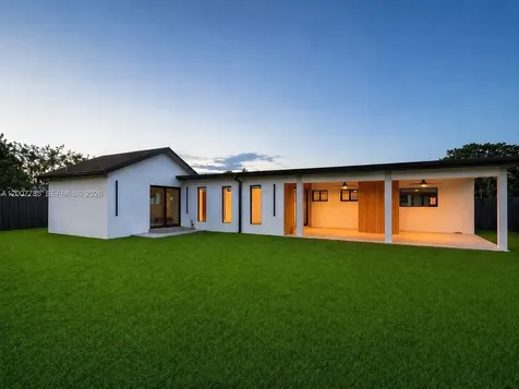 12810 SW 18th Street Miami FL 33175