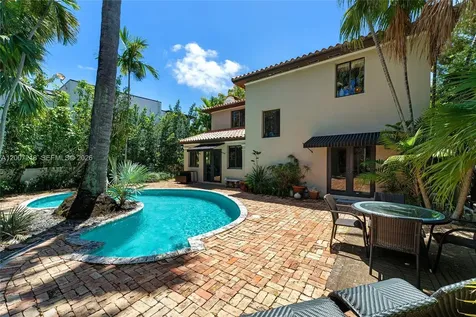 6121 La Gorce Drive Miami Beach FL 33140