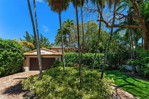 6121 La Gorce Drive Miami Beach FL 33140