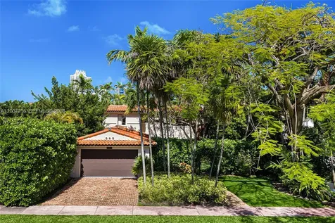 6121 La Gorce Drive Miami Beach FL 33140