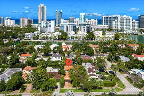 6121 La Gorce Drive Miami Beach FL 33140