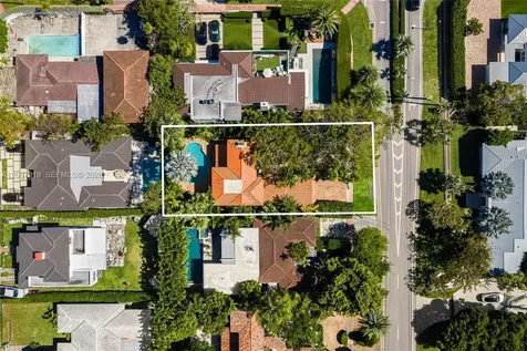 6121 La Gorce Drive Miami Beach FL 33140