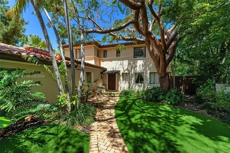 6121 La Gorce Drive Miami Beach FL 33140