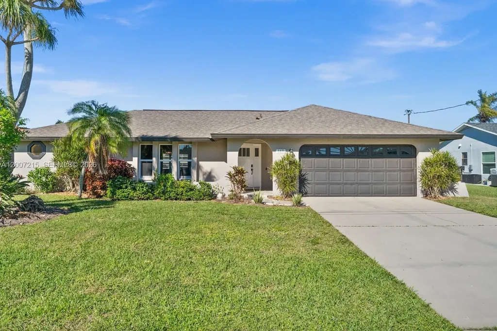 117 SE 40 Terrace Cape Coral FL 33904