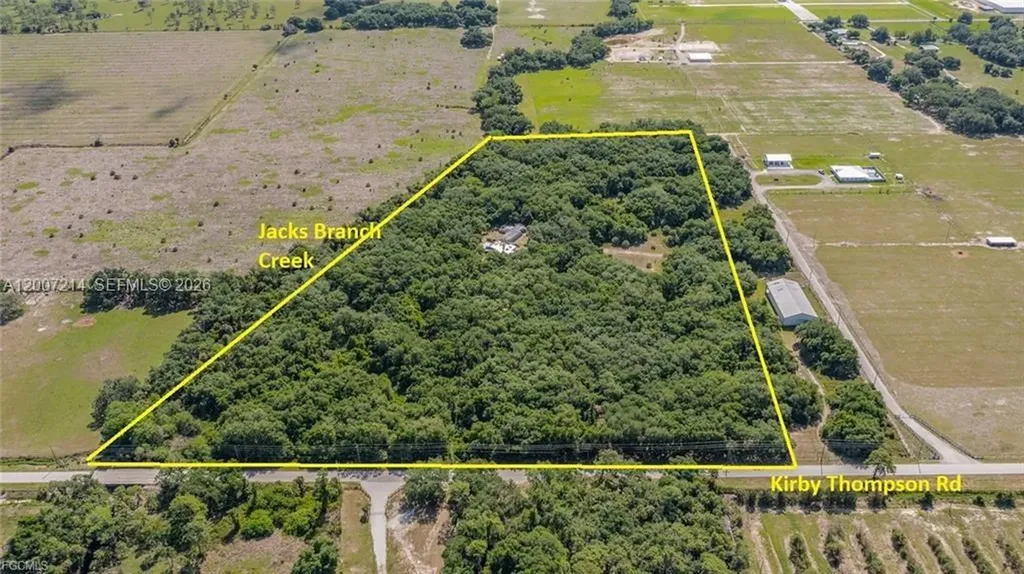 1040 Kirby Thompson Road Other City - In The State Of Florida FL 33935
