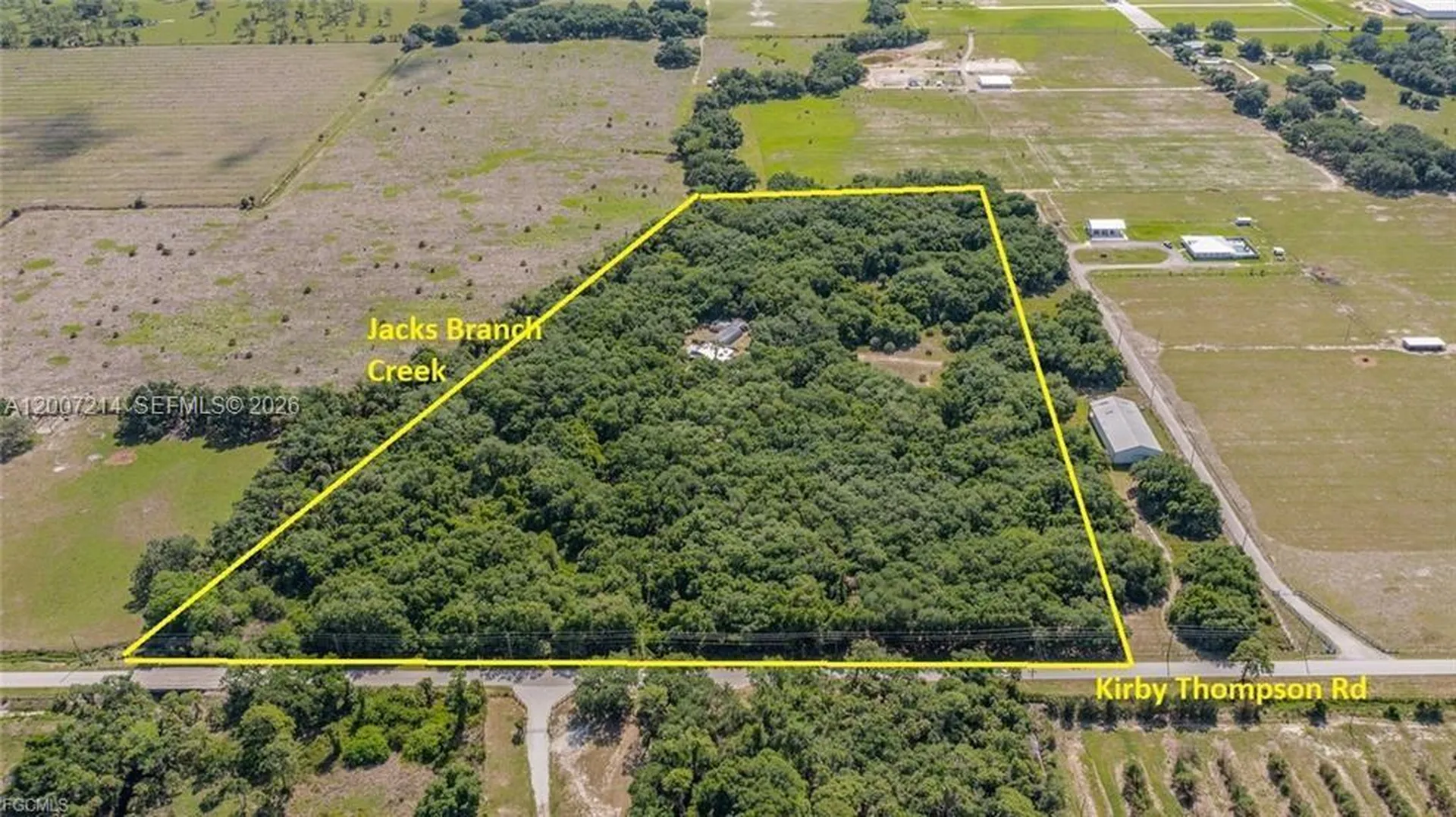 1040 Kirby Thompson Road Other City - In The State Of Florida FL 33935