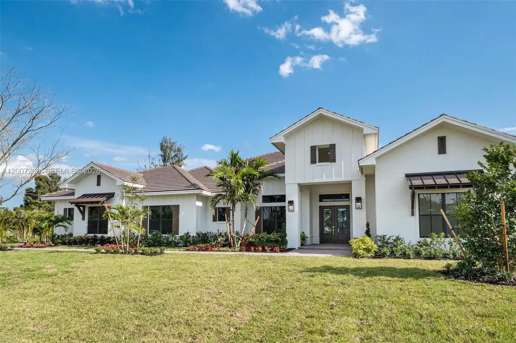 11900 SW 14th Place Davie FL 33325