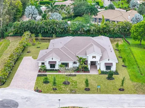 11900 SW 14th Place Davie FL 33325