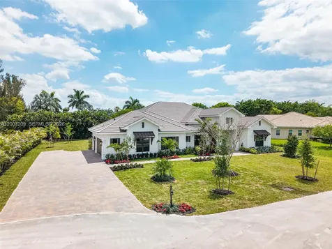 11900 SW 14th Place Davie FL 33325