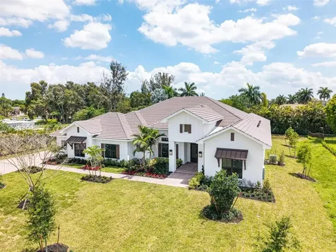 11900 SW 14th Place Davie FL 33325
